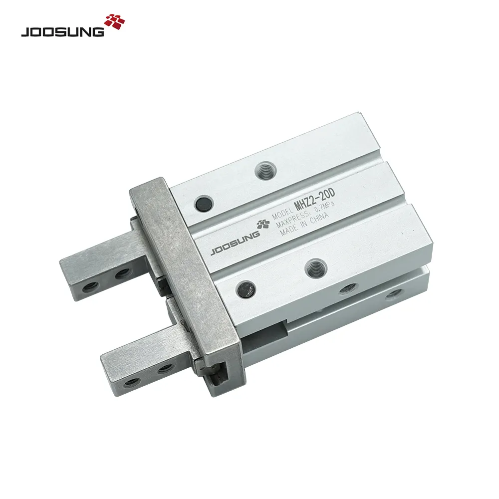 1The application selection of the finger cylinder The working principle of the pneumatic finger cylinder 1The application selection of the finger cylinder The working principle of the pneumatic finger cylinder