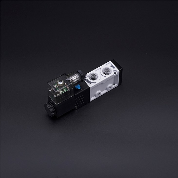 Electric Solenoid Air Valve
