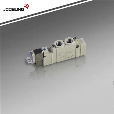 Chii musiyano uripo pakati pesumatic solenoid vharuvhu uye solenoid valve