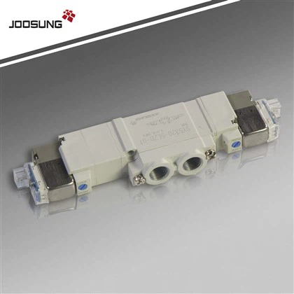 SY5320-5LOUD-01 Solenoid Valve