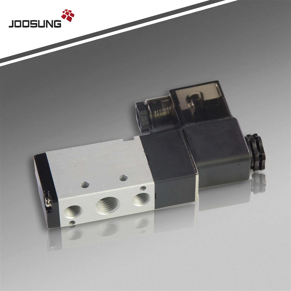 4V130-06 Solenoid Valve