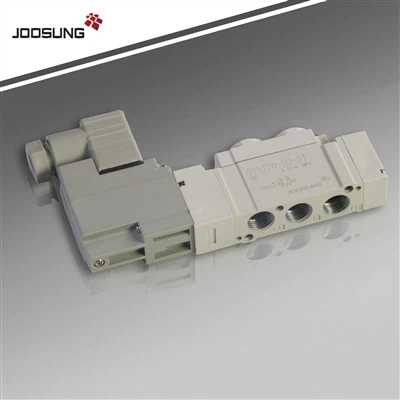 Ndeupi musiyano uripo pakati pesumatic kudzora vharuvhu uye solenoid valve?