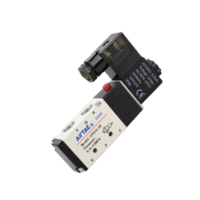 Unoisa sei iyo yemhepo solenoid vheji nenzira kwayo?