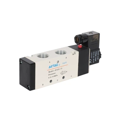 Ndeapi marudzi maviri makuru emapsumatic kudzora mavharuvhu?